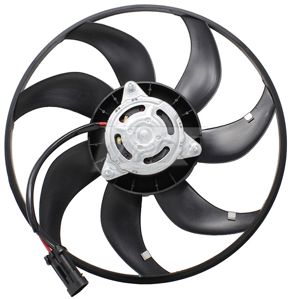 Fan, engine cooling