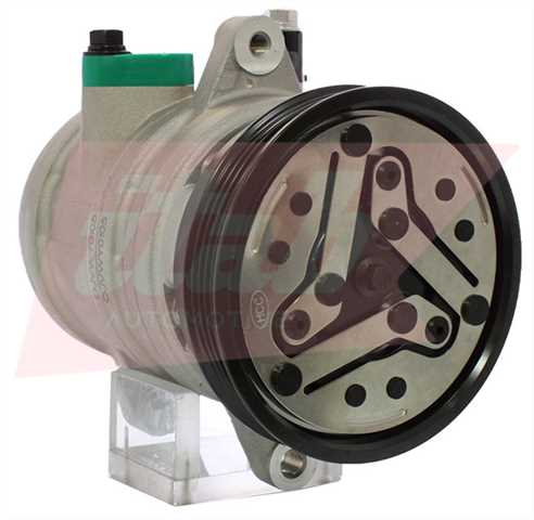 Compressor, air conditioning (27078005OV)