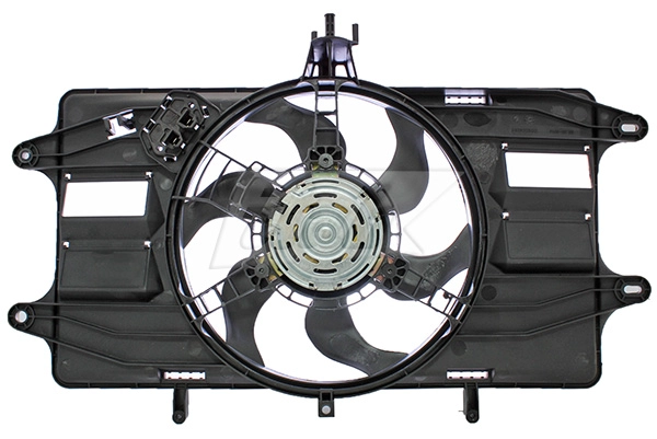 Electric Motor, radiator fan