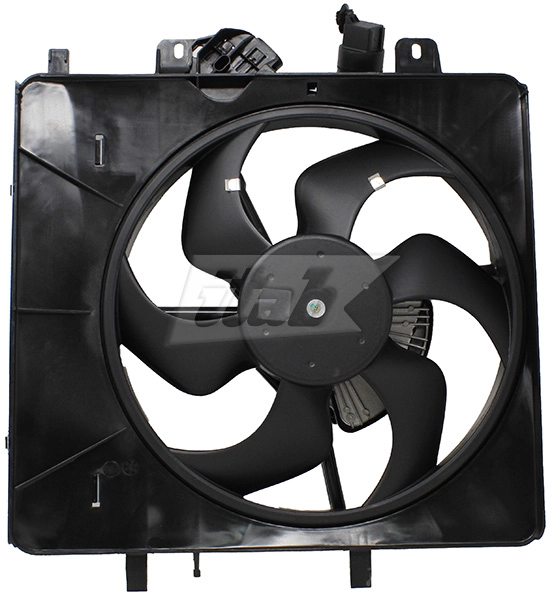 Electric Motor, radiator fan (52070010AV)