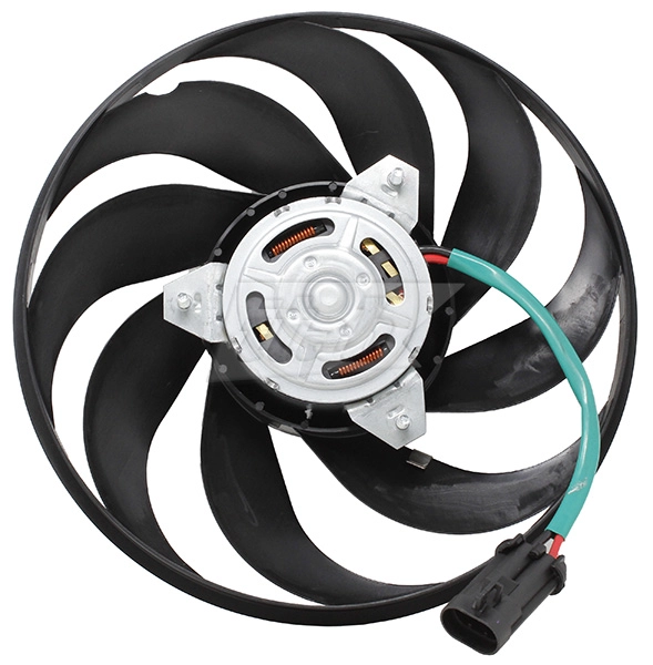 Fan, engine cooling