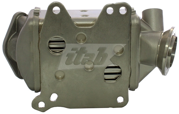 Cooler, exhaust gas recirculation