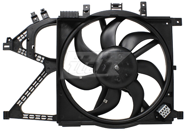 Electric Motor, radiator fan (52077027AV)