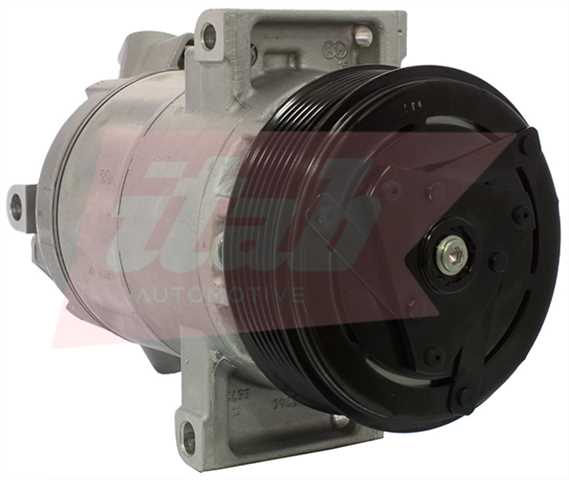 Compressor, air conditioning (27071024OV)
