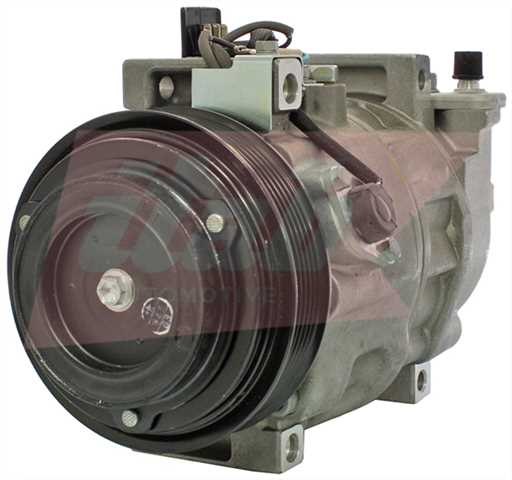 Compressor, air conditioning (27076013OV)