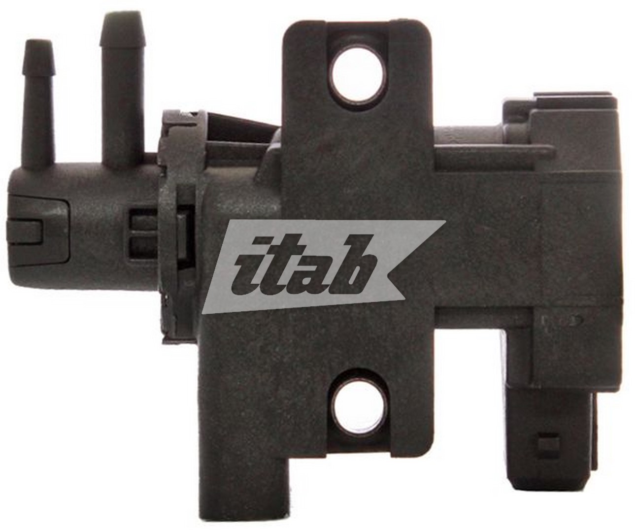 Pressure Converter, exhaust control