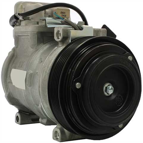 Compressor, air conditioning (27076021OV)