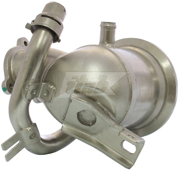 Cooler, exhaust gas recirculation (71073022AV)