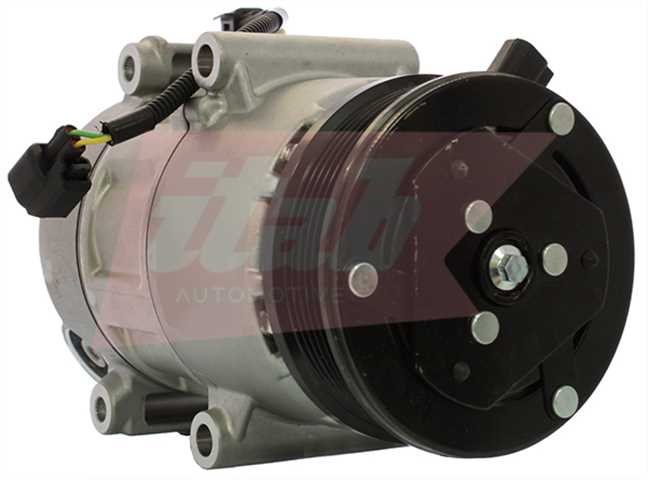 Compressor, air conditioning (27072027AV)