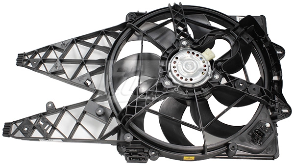 Electric Motor, radiator fan