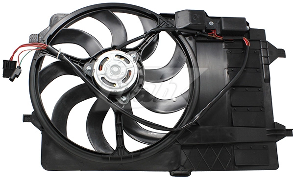 Electric Motor, radiator fan