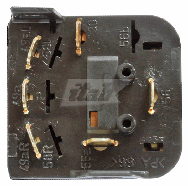 Steering Column Switch