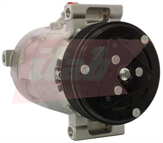 Compressor, air conditioning (27072033AV)