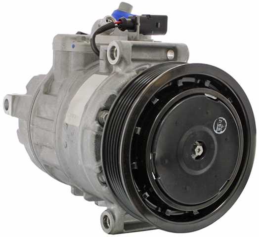 Compressor, air conditioning (27073005OV)