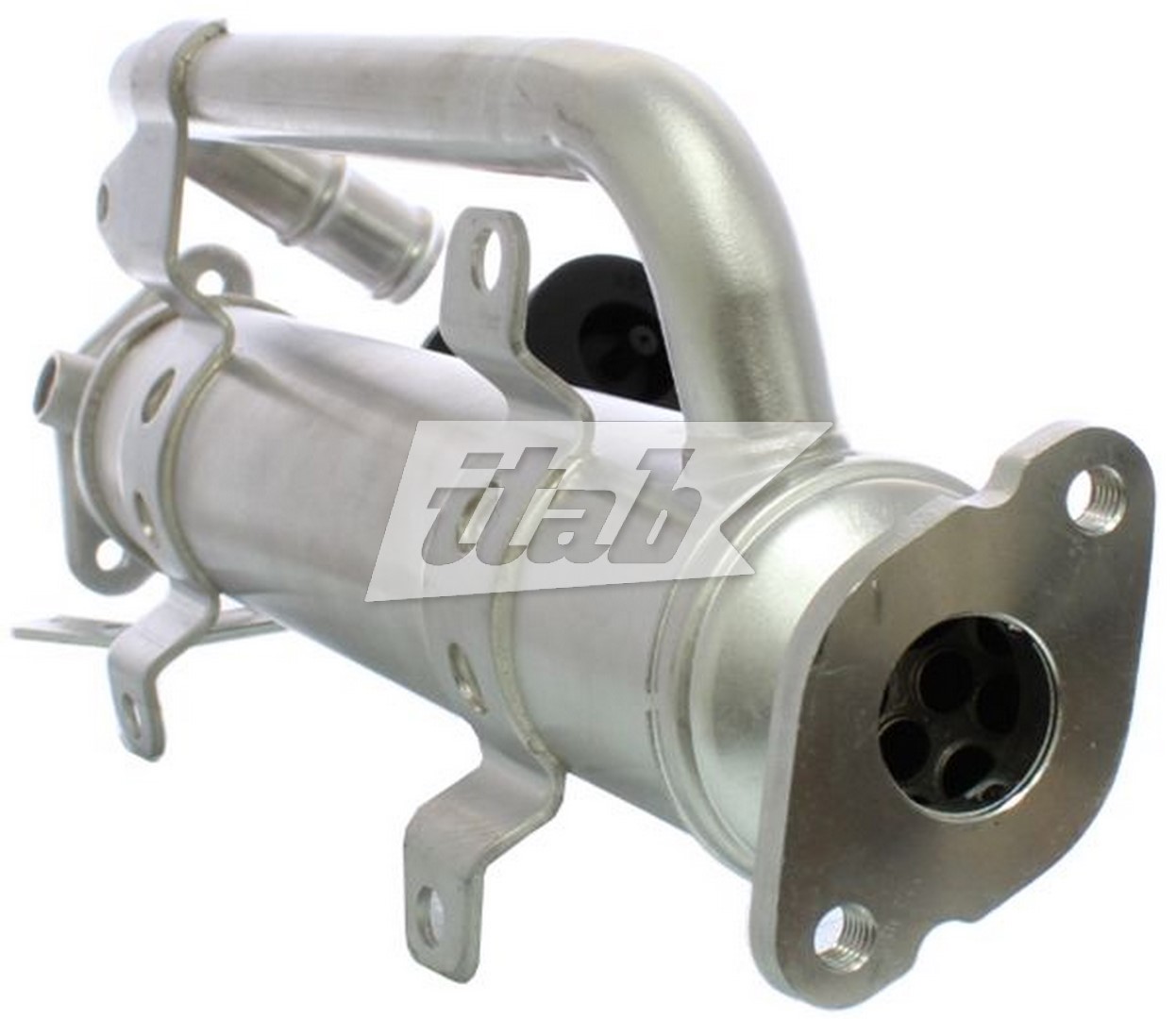 Cooler, exhaust gas recirculation