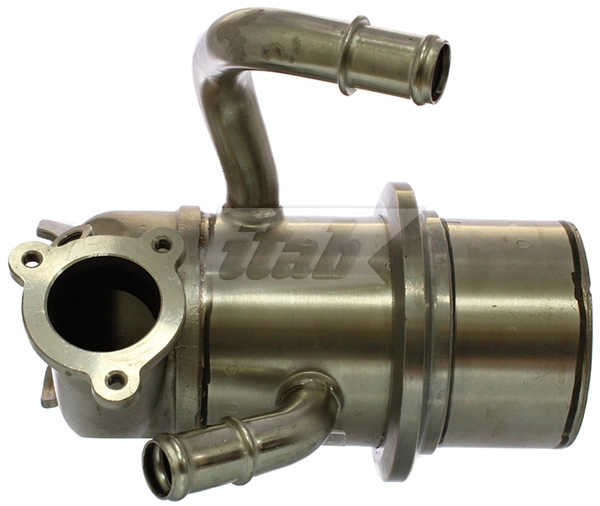 Cooler, exhaust gas recirculation