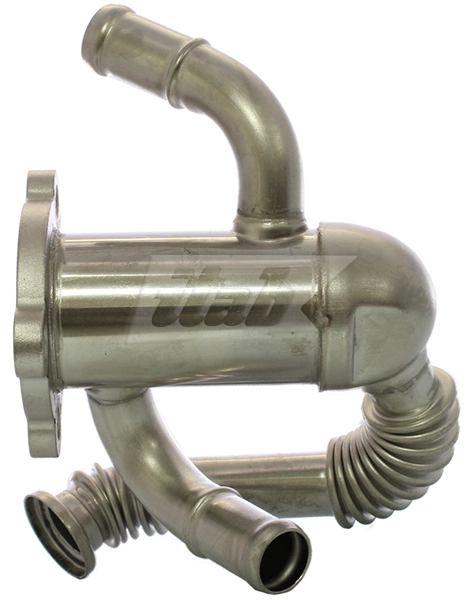 Cooler, exhaust gas recirculation