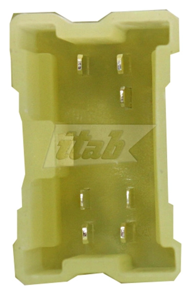 Switch, window regulator