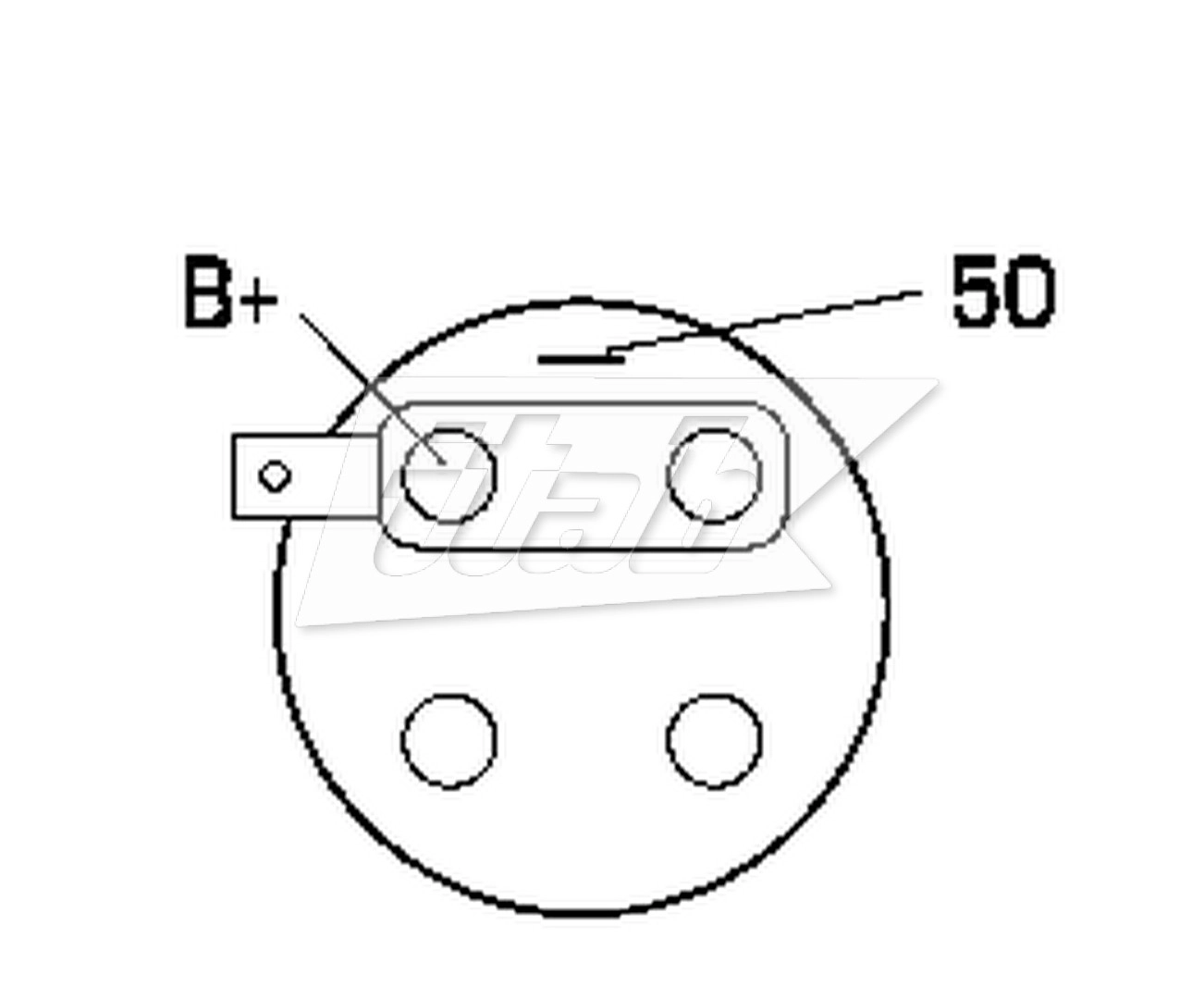 Starter (10025119OV)