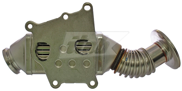 Cooler, exhaust gas recirculation