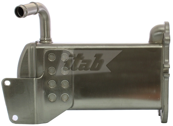 Cooler, exhaust gas recirculation