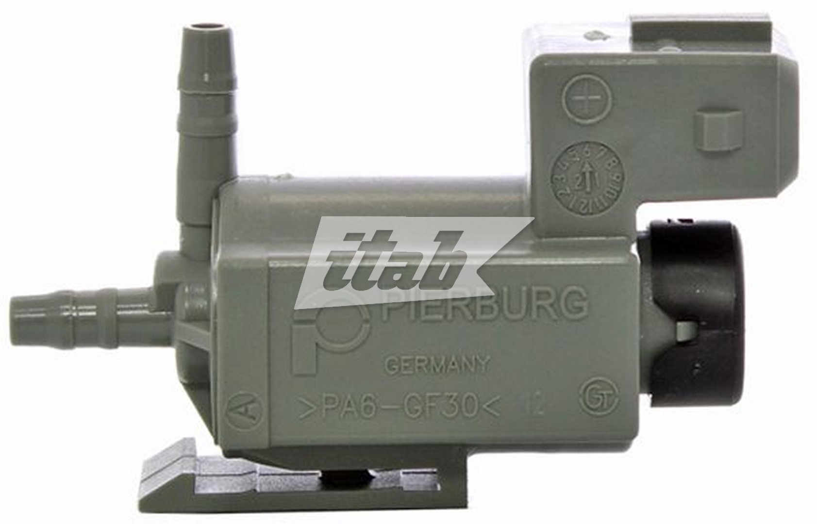 Pressure Converter, exhaust control