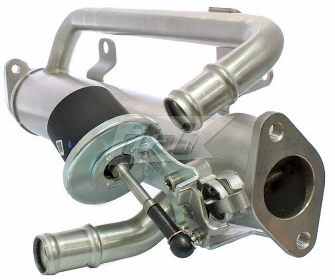 Cooler, exhaust gas recirculation