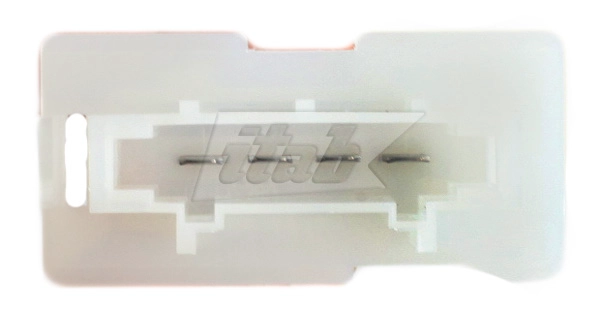 Resistor, interior blower