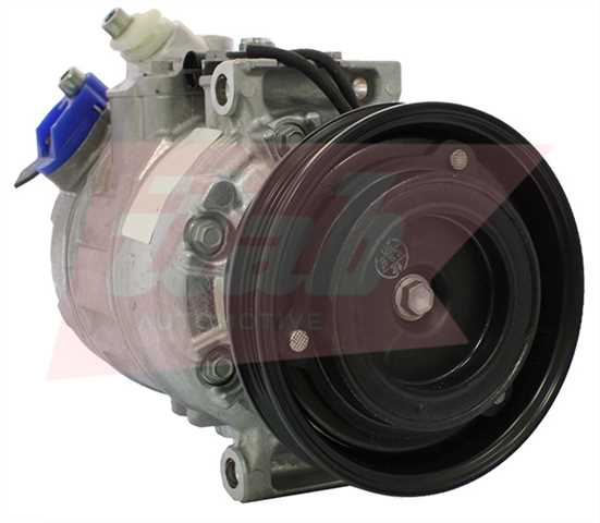 Compressor, air conditioning (27075003OV)