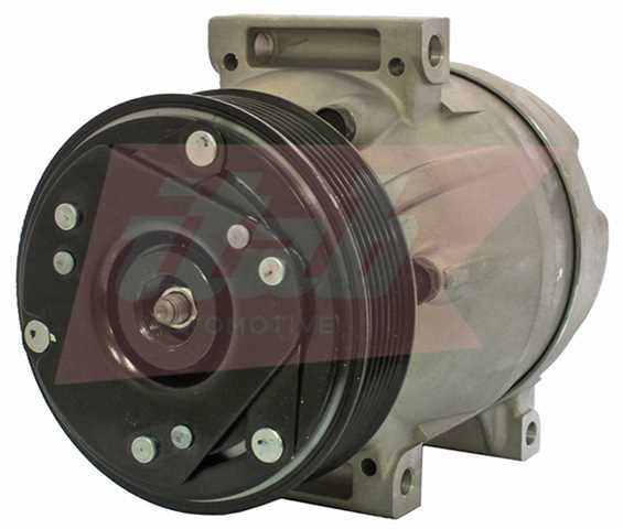 Compressor, air conditioning (27071038OV)