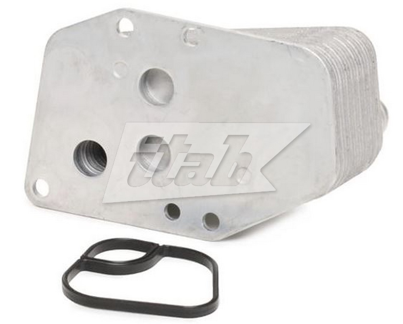 Oil Cooler, engine oil