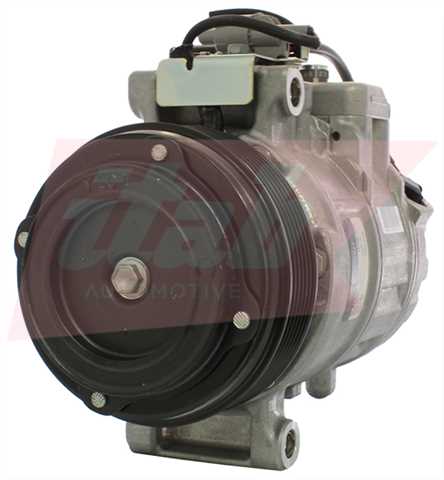 Compressor, air conditioning (27075018OV)