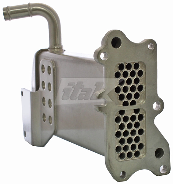 Cooler, exhaust gas recirculation