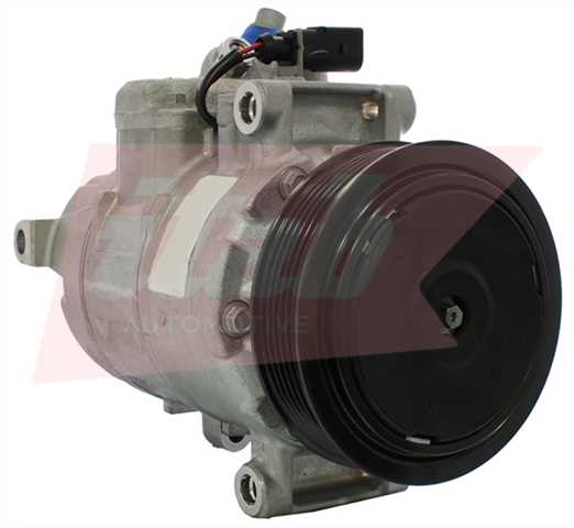 Compressor, air conditioning (27073078OV)