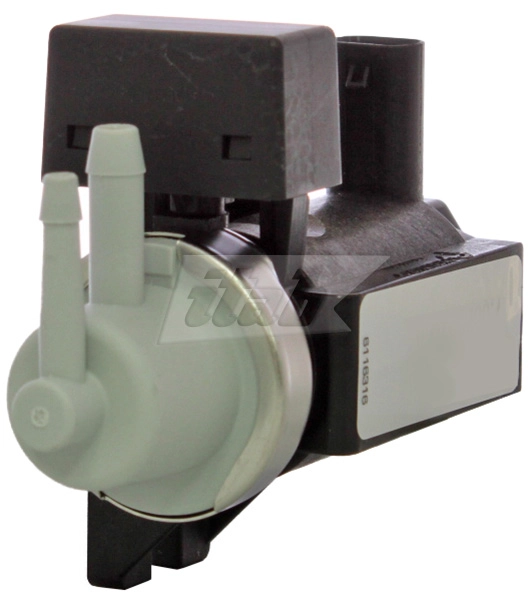 Pressure Converter, exhaust control