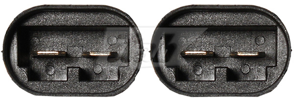 Electric Motor, radiator fan