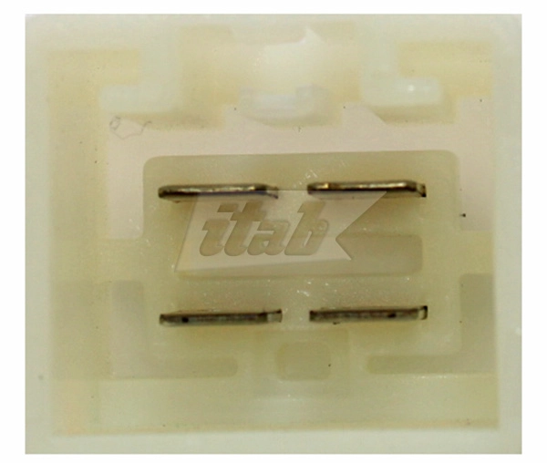 Resistor, interior blower