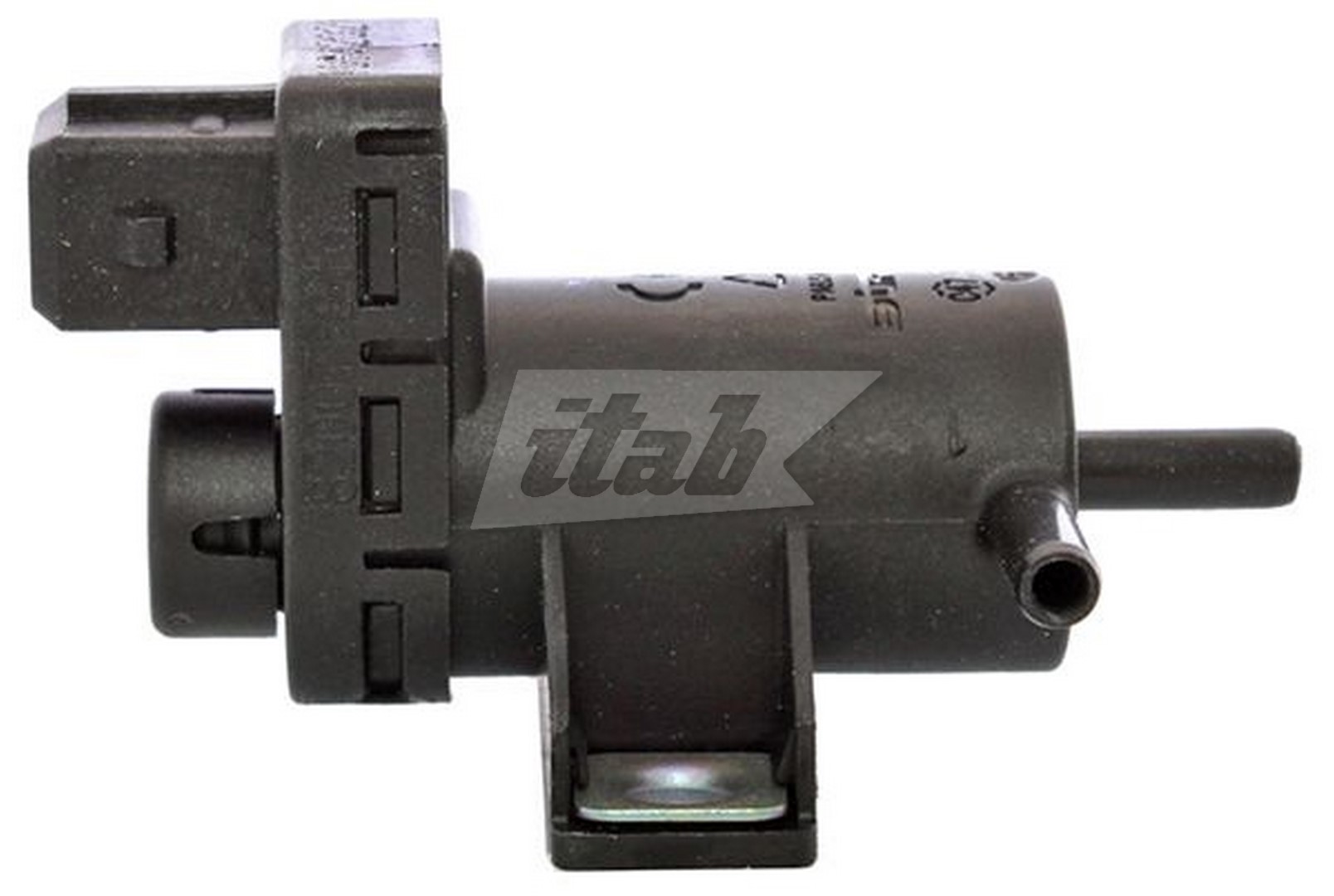 Pressure Converter, exhaust control