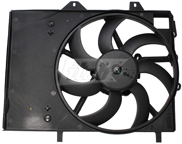 Electric Motor, radiator fan