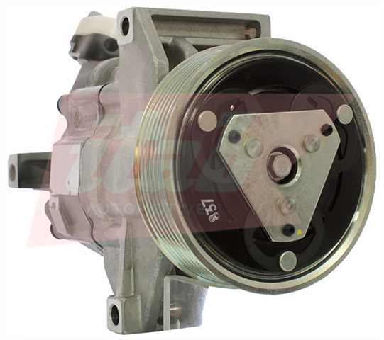 Compressor, air conditioning (27071040OV)