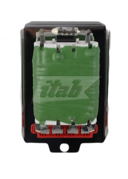 Resistor, interior blower (51073007AV)