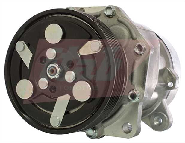 Compressor, air conditioning (27073102AV)