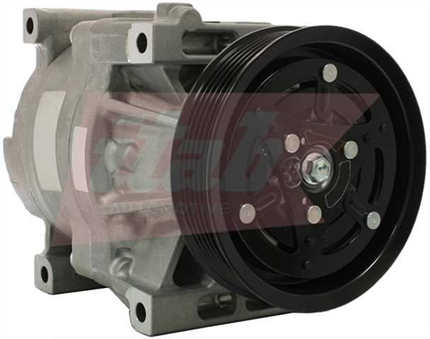 Compressor, air conditioning (27082013OV)