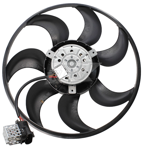 Fan, engine cooling