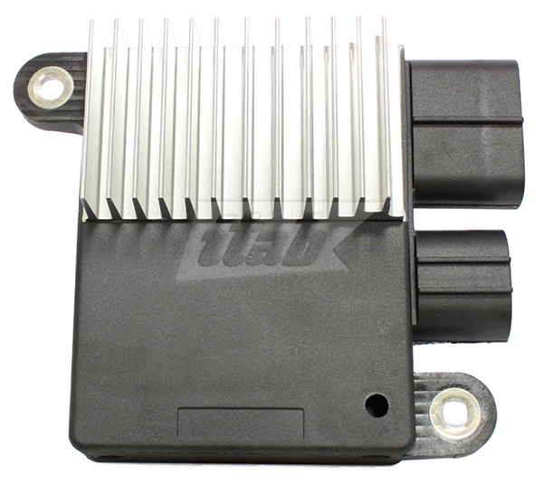Series resistor, electric motor (radiator fan) (51086002AV)