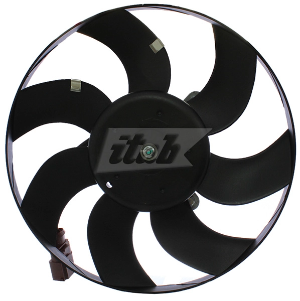 Fan, engine cooling