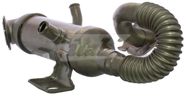 Cooler, exhaust gas recirculation