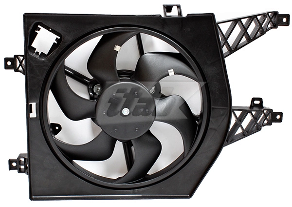 Electric Motor, radiator fan