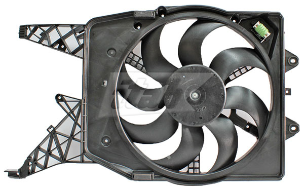 Electric Motor, radiator fan