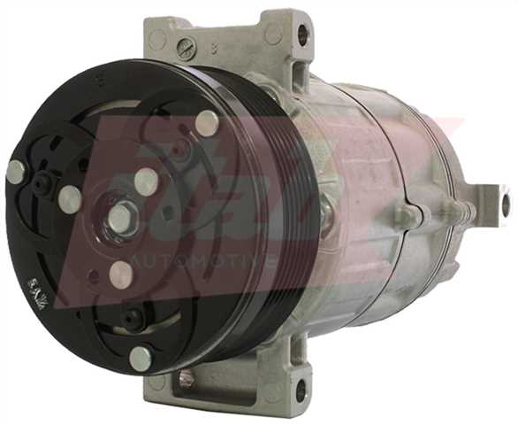 Compressor, air conditioning (27089011OV)